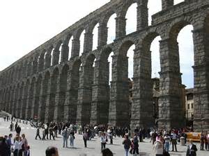 Acueducto de Segovia