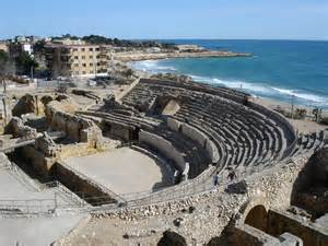 anfiteatro romano,Tarragona