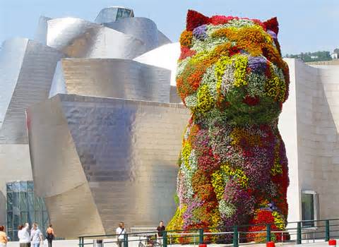 Museo Guggenheim, Bilbao