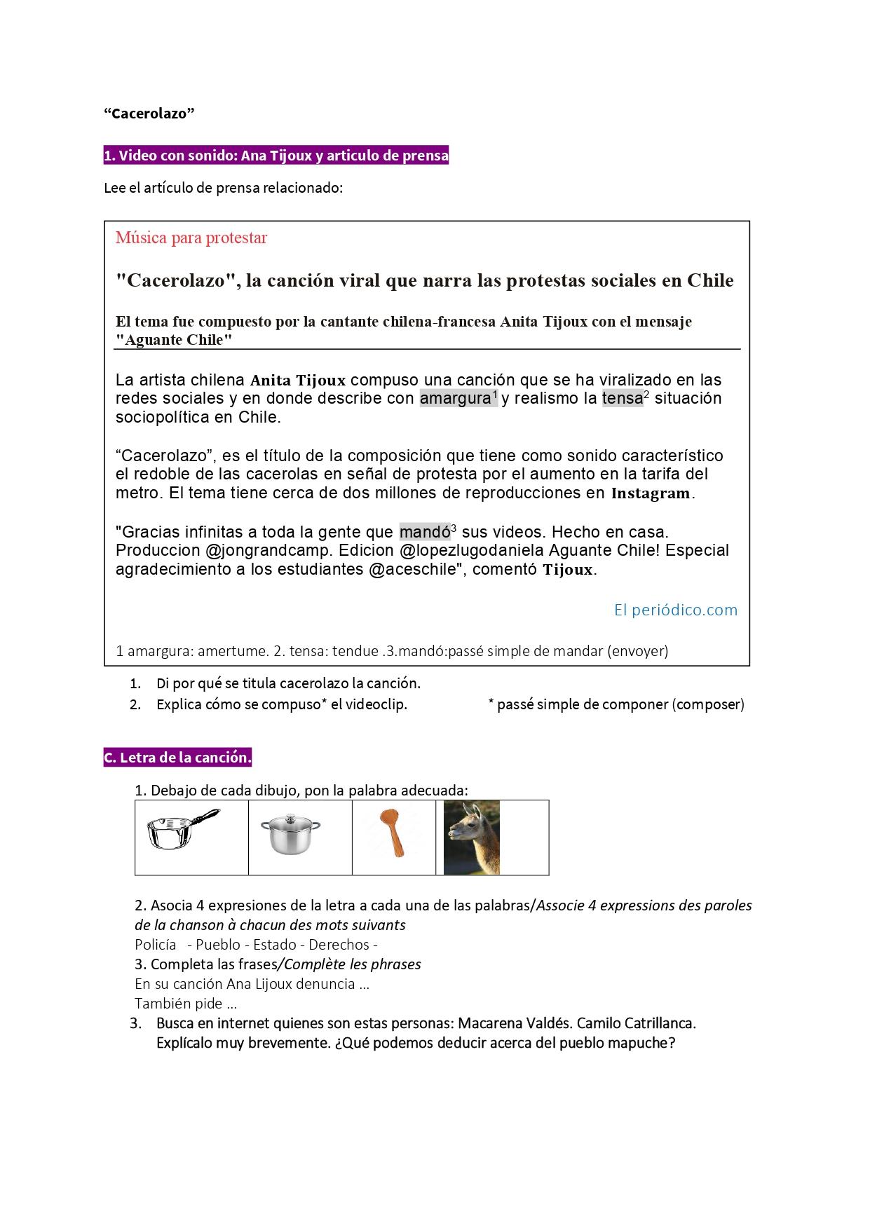 Ana tijoux fiche eleves page 0001
