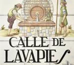 Calle de lavapies