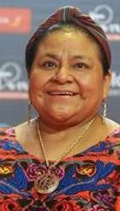 Rigoberta Menchu