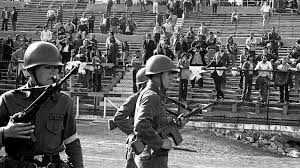 Estadio de chile