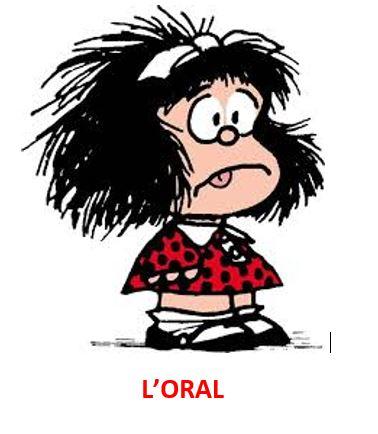 L'expression orale
