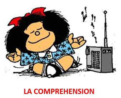 La compréhension de l'oral