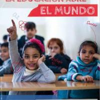 La educacion abre el mundo