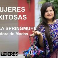 Mujeres exitosas isabela springmuhl 1