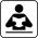 Person reading book clip art 5379