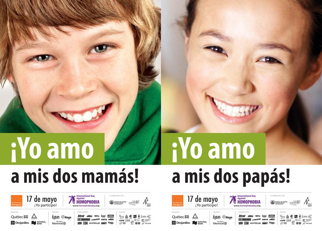 Yo amo a mis dos